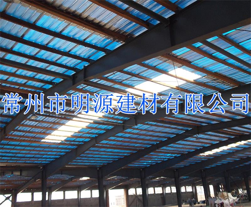 FRP防腐板用于車間