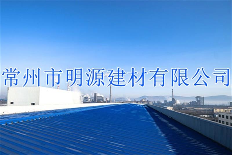 化工廠用防腐板案例