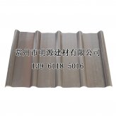 ASA840型塑鋼瓦耐酸堿防腐蝕化工廠專用顏色可定